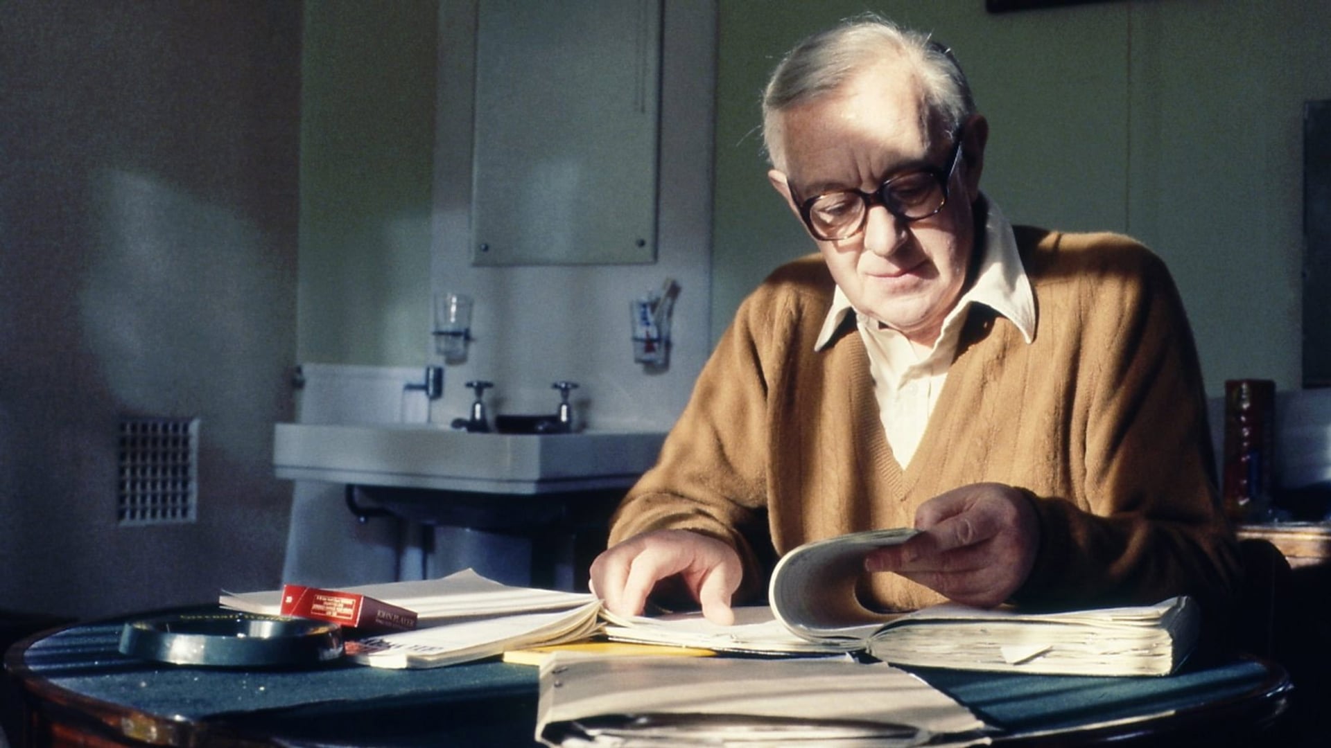 Foto do filme Tinker Tailor Soldier Spy