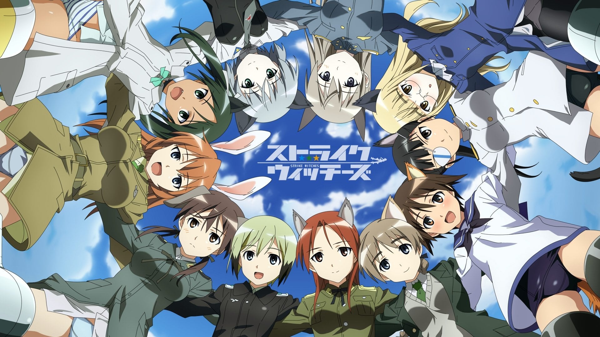 Foto do filme Strike Witches