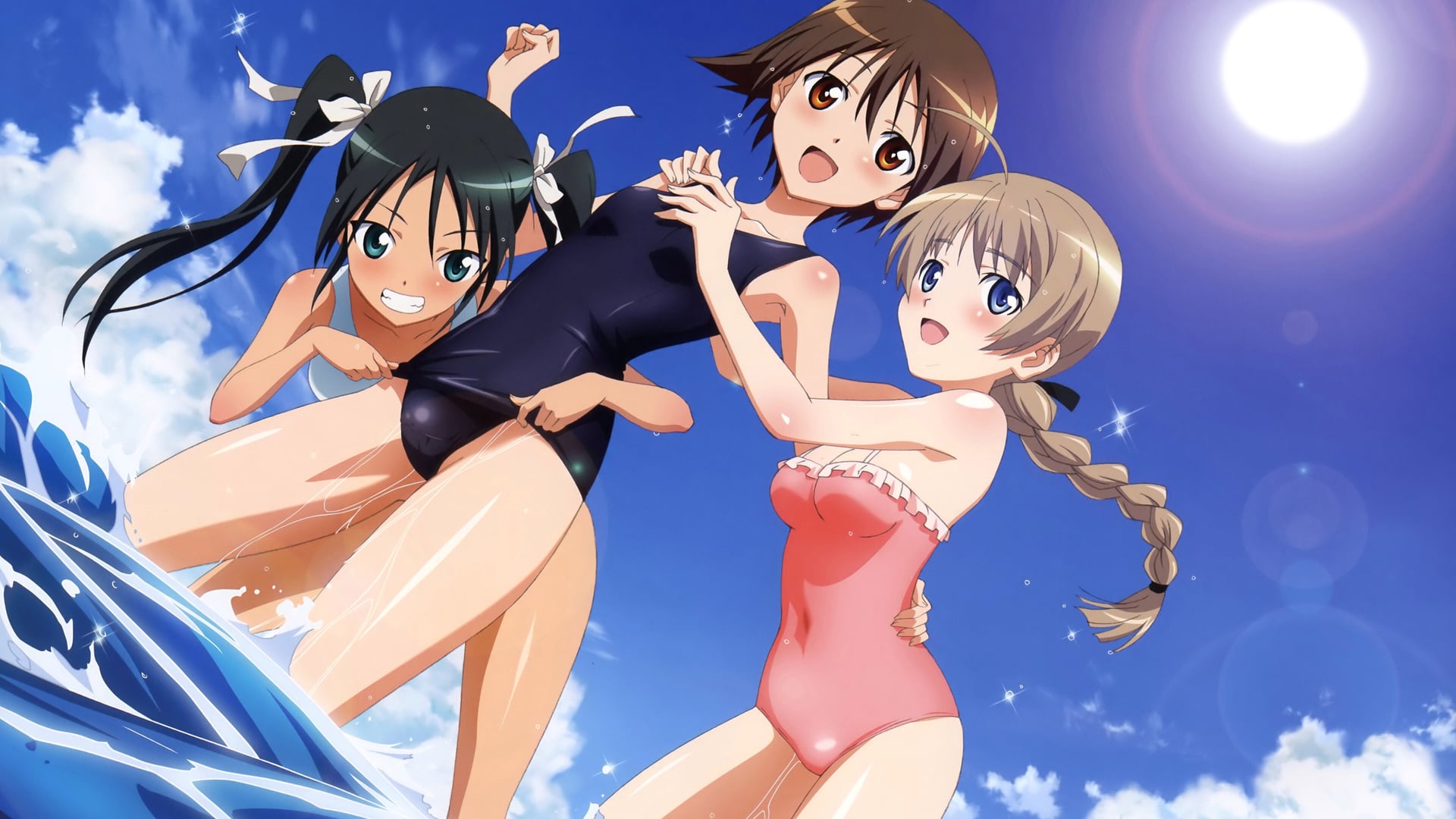Foto do filme Strike Witches