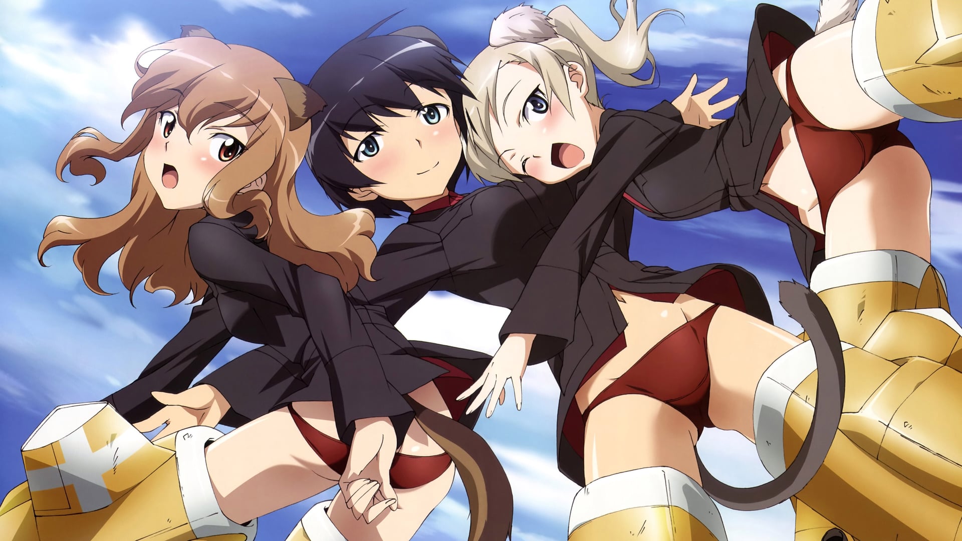 Foto do filme Strike Witches