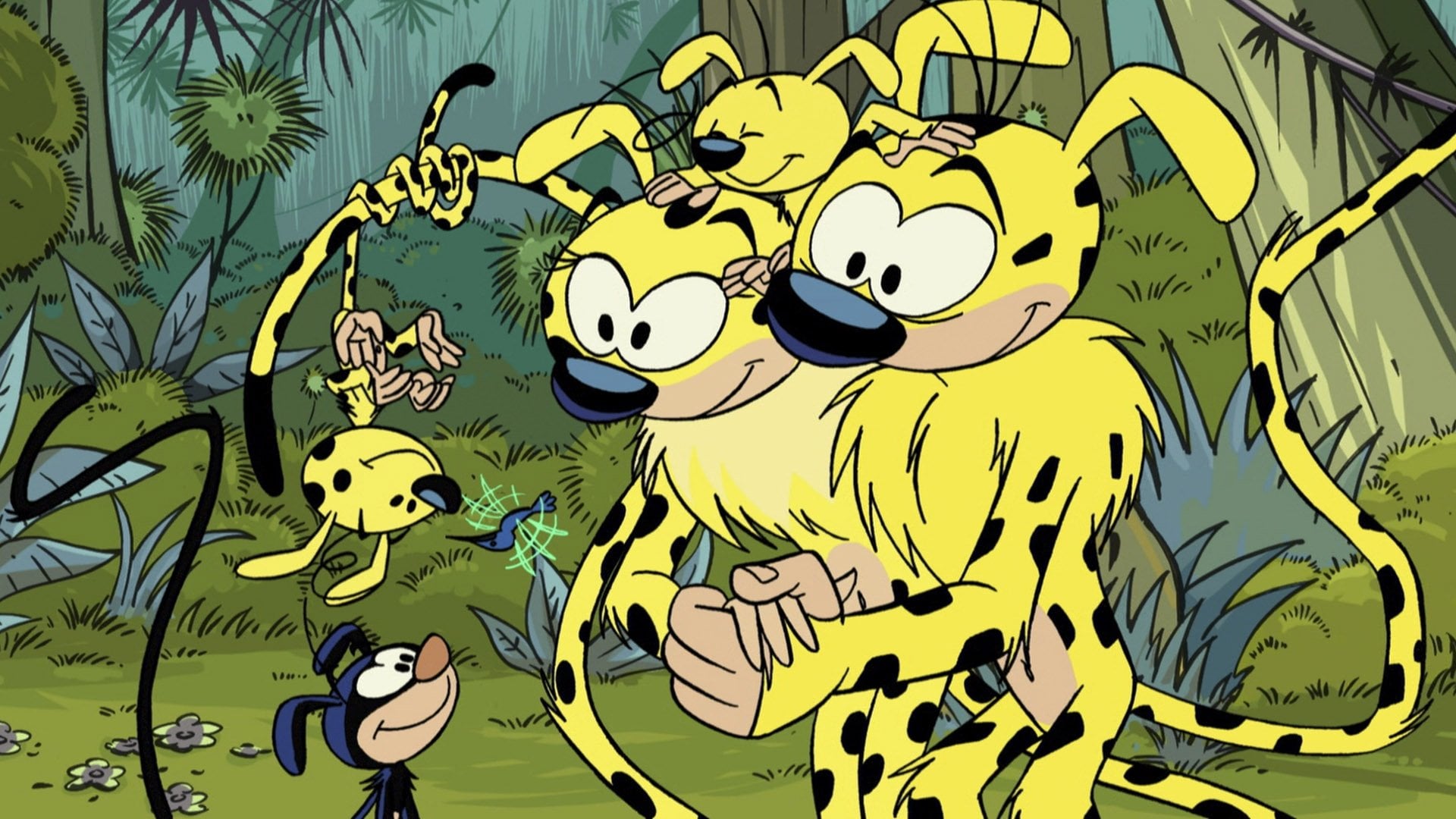Foto do filme Marsupilami