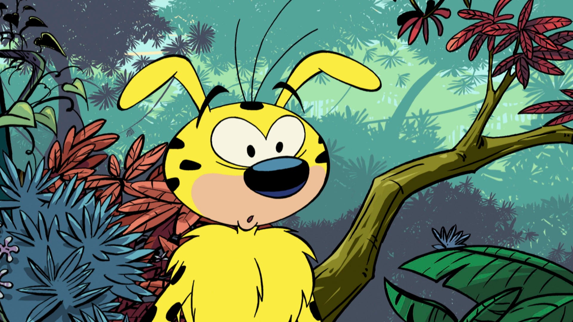 Foto do filme Marsupilami