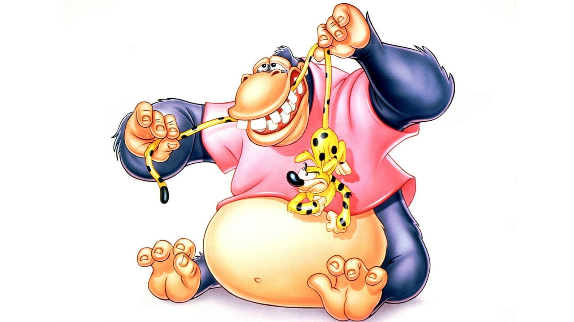 Foto do filme Marsupilami