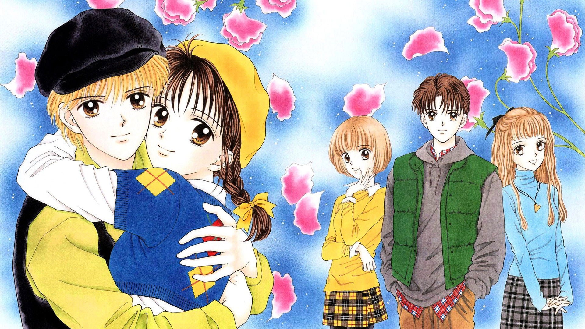 Foto do filme Marmalade Boy