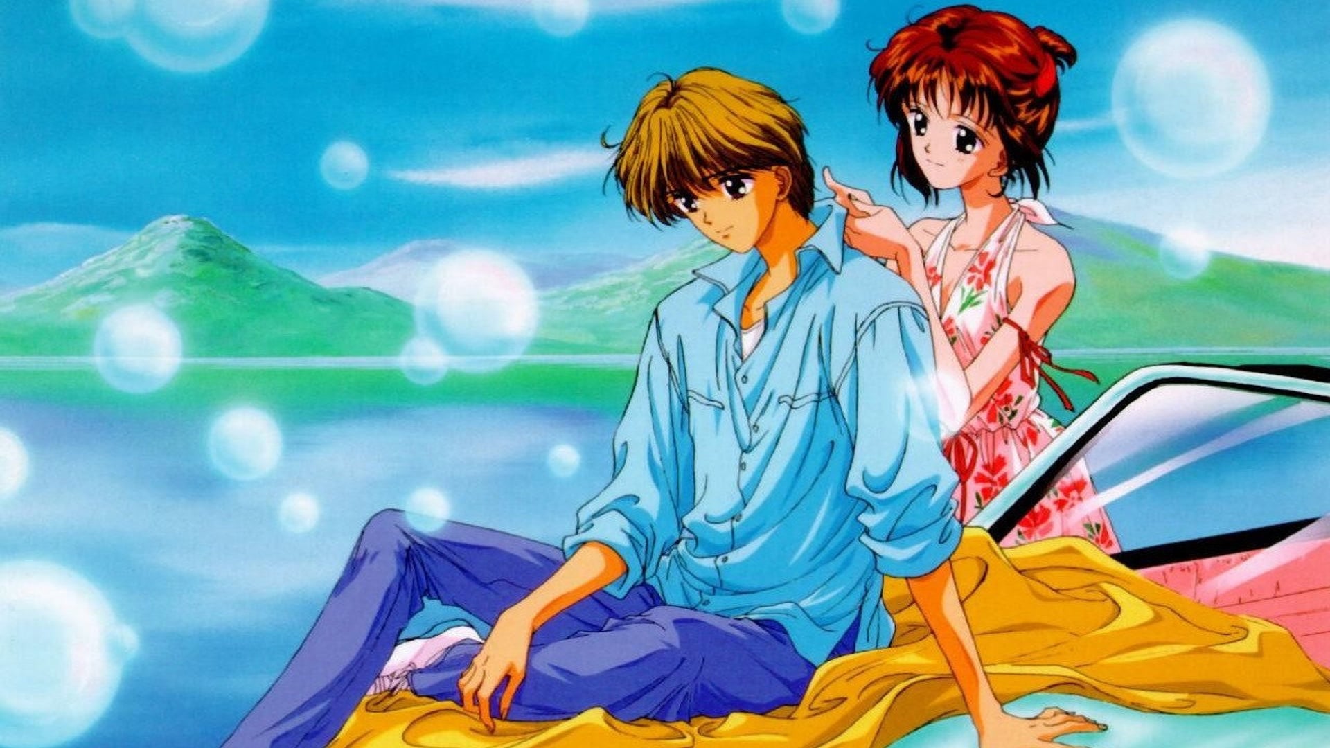 Foto do filme Marmalade Boy