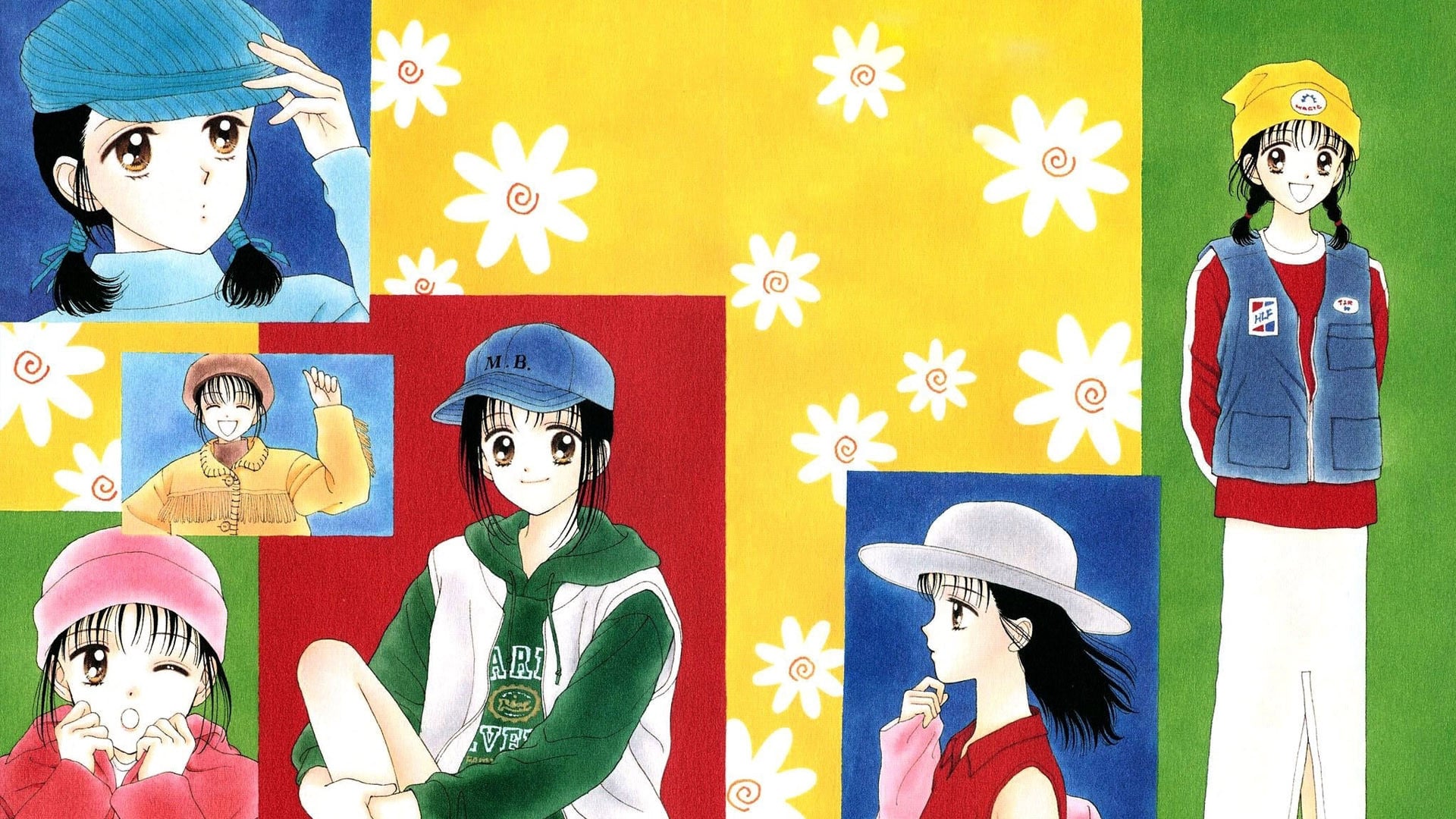 Foto do filme Marmalade Boy