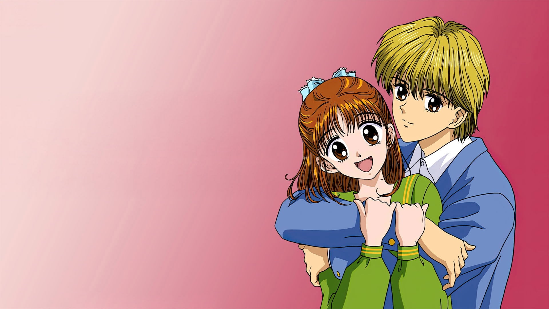 Foto do filme Marmalade Boy