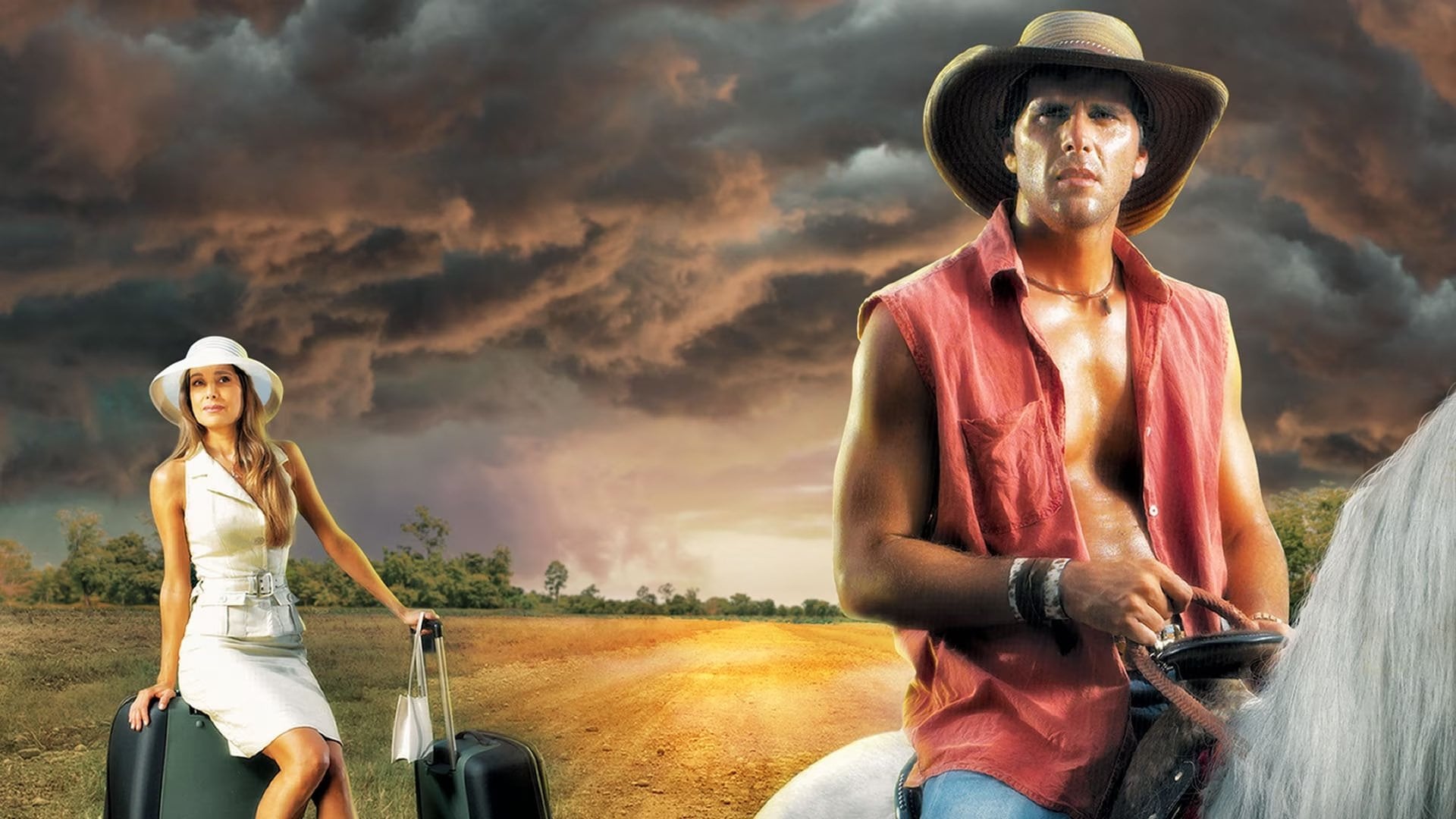 Foto do filme La tormenta