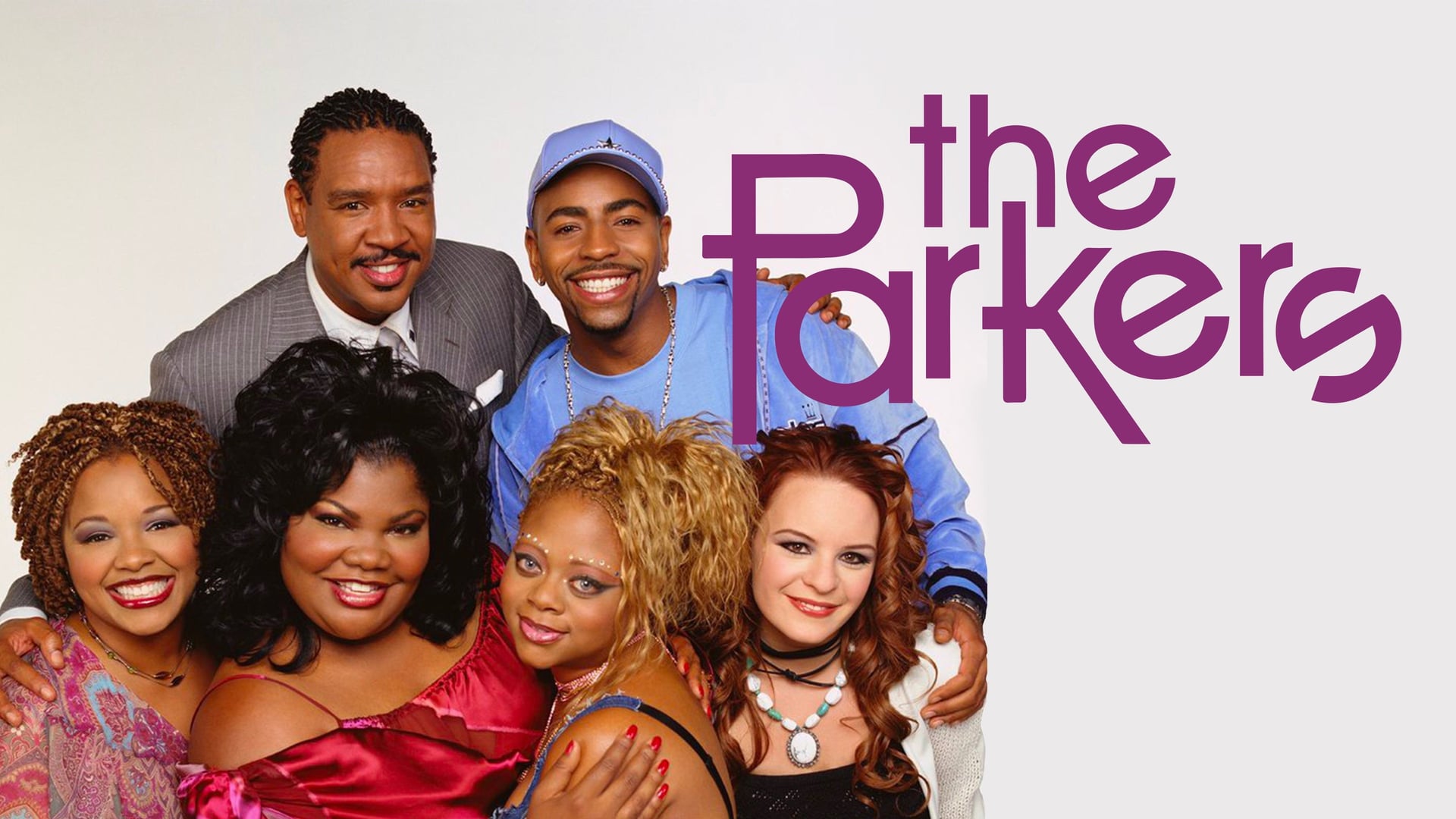 Foto do filme The Parkers