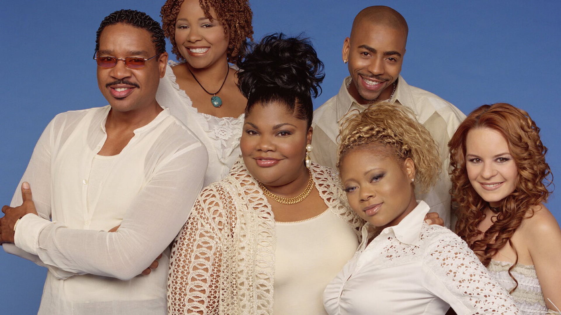 Foto do filme The Parkers