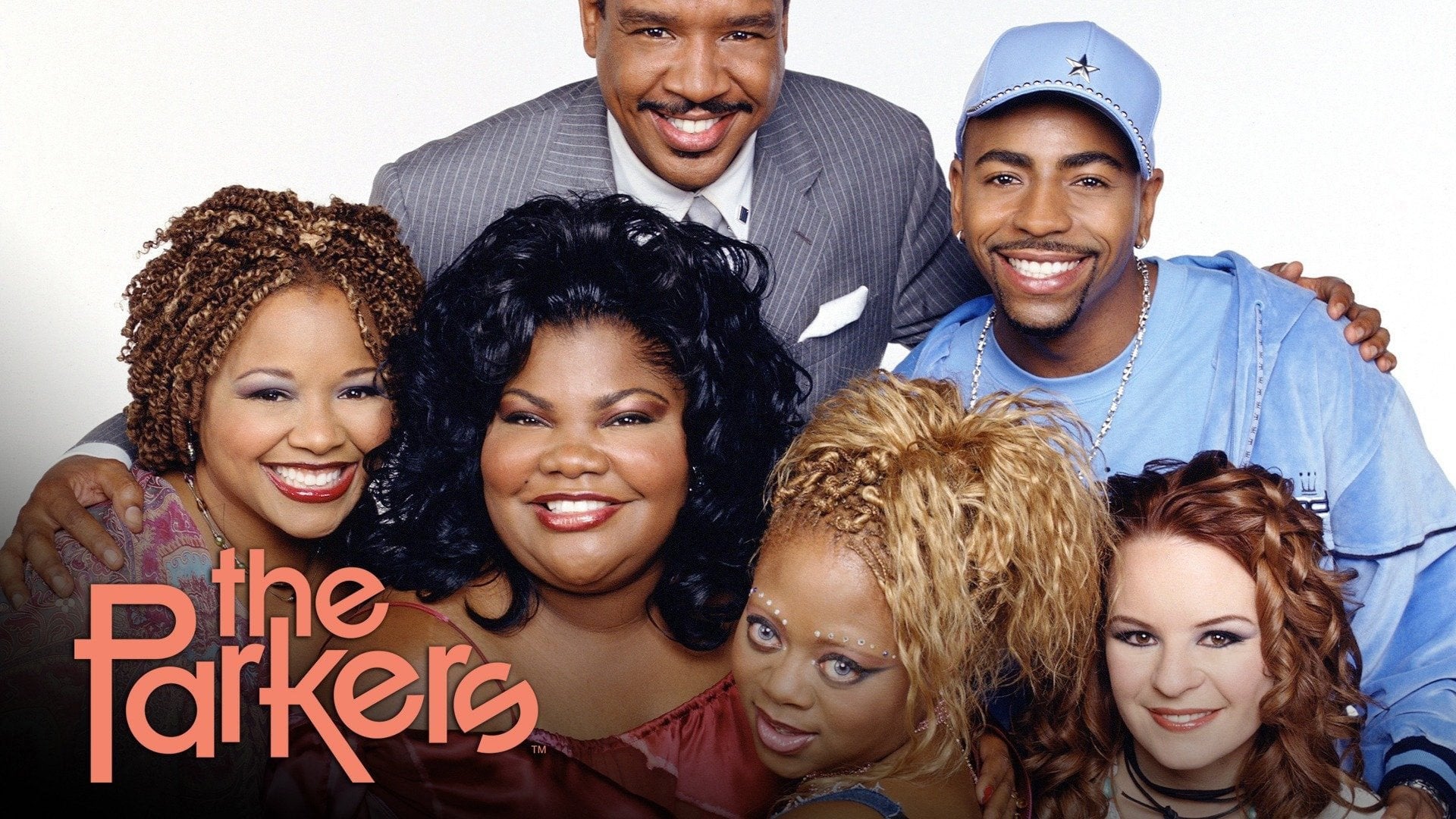 Foto do filme The Parkers