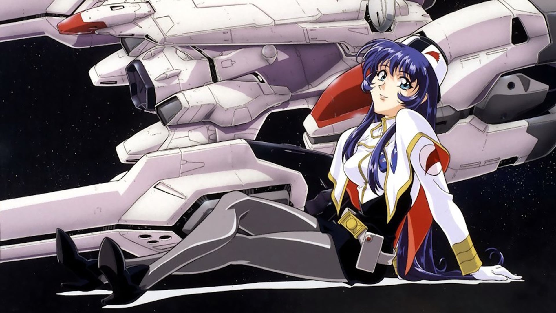 Foto do filme Martian Successor Nadesico