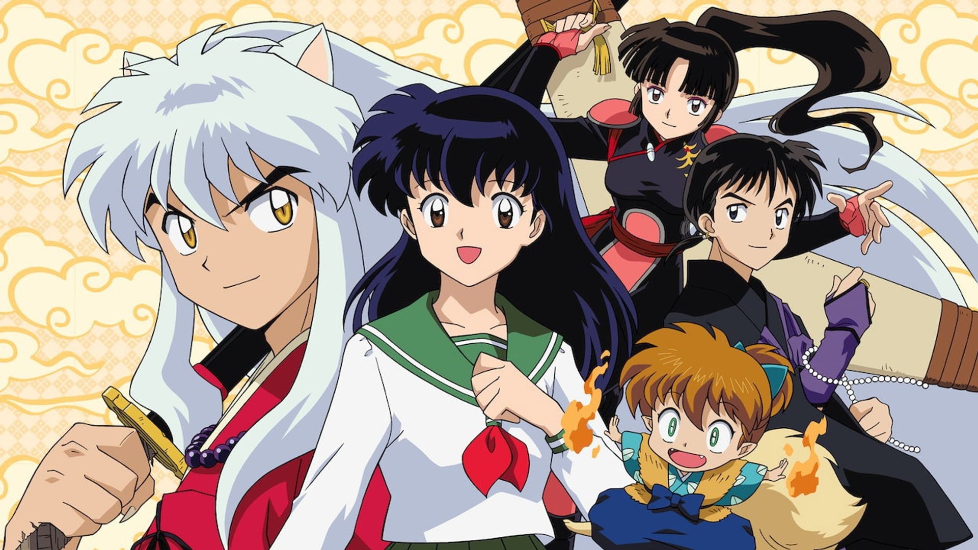 Foto do filme InuYasha