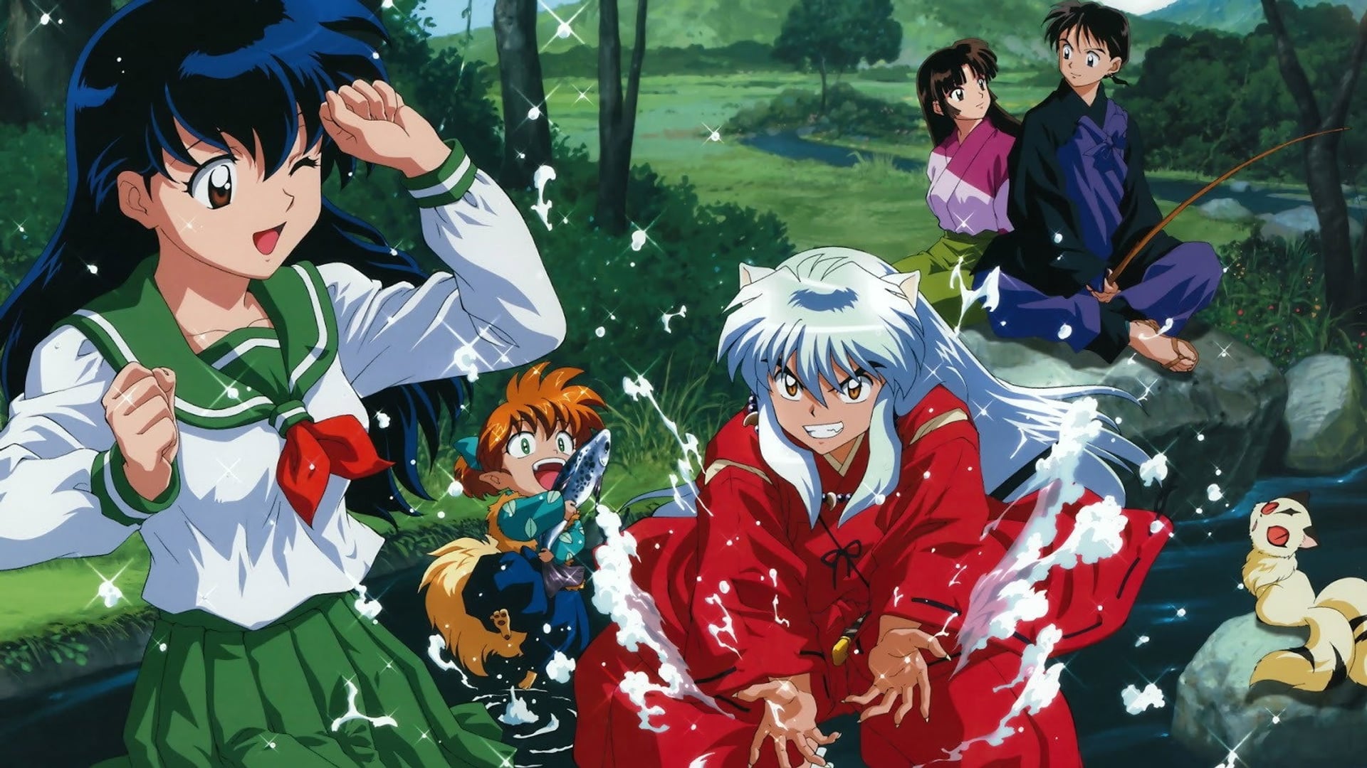 Foto do filme InuYasha