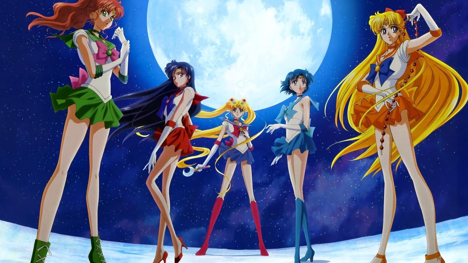 Foto do filme Sailor Moon