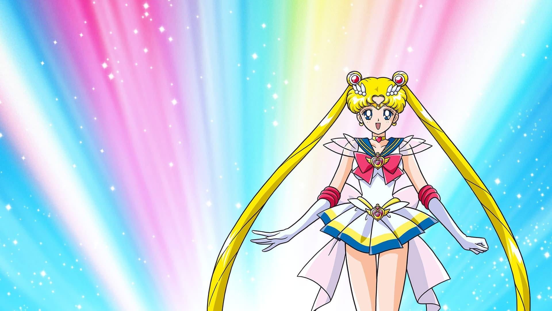 Foto do filme Sailor Moon