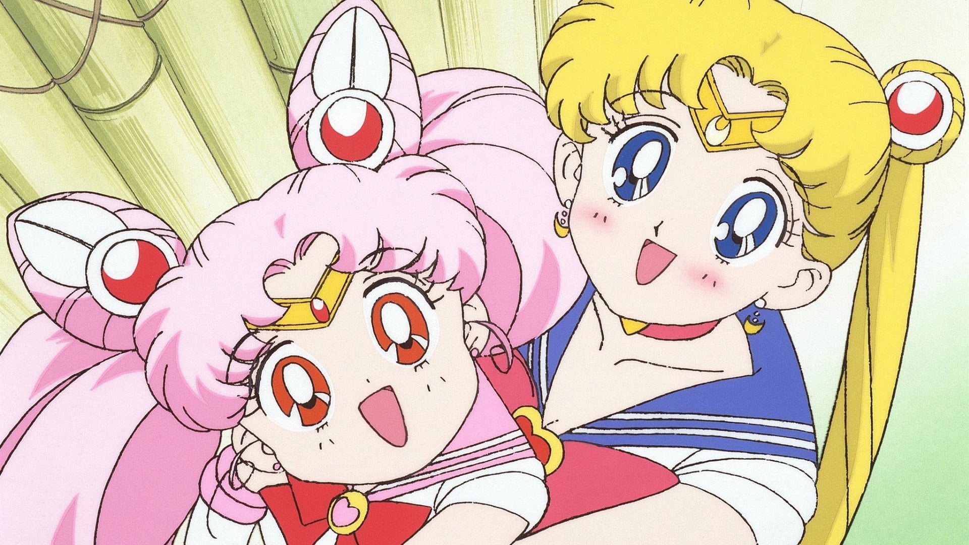 Foto do filme Sailor Moon