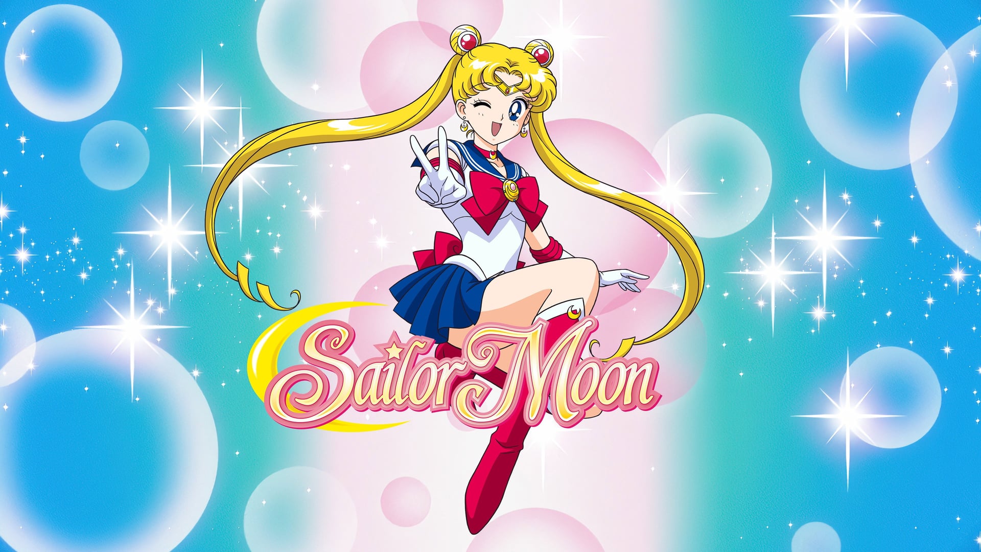 Foto do filme Sailor Moon