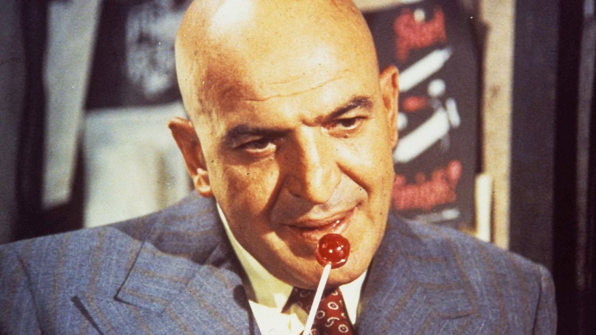Foto do filme Kojak