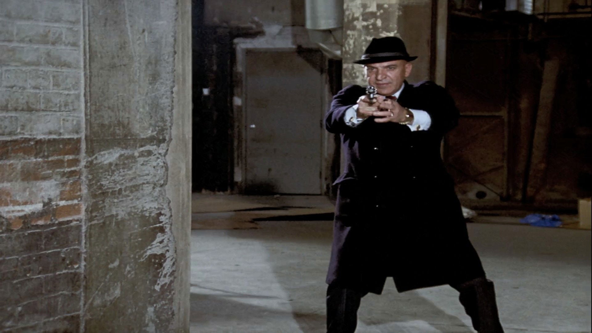 Foto do filme Kojak
