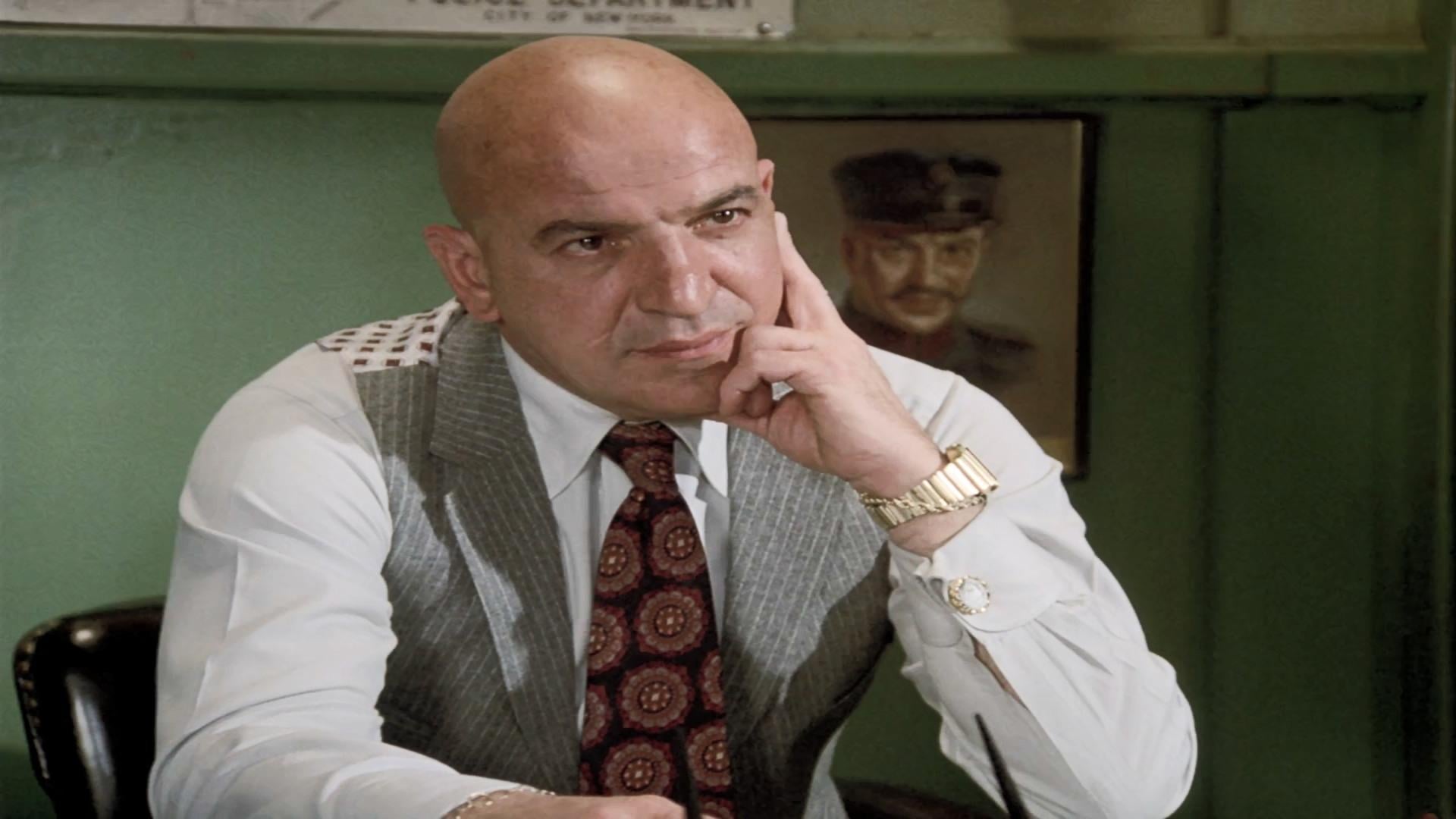 Foto do filme Kojak
