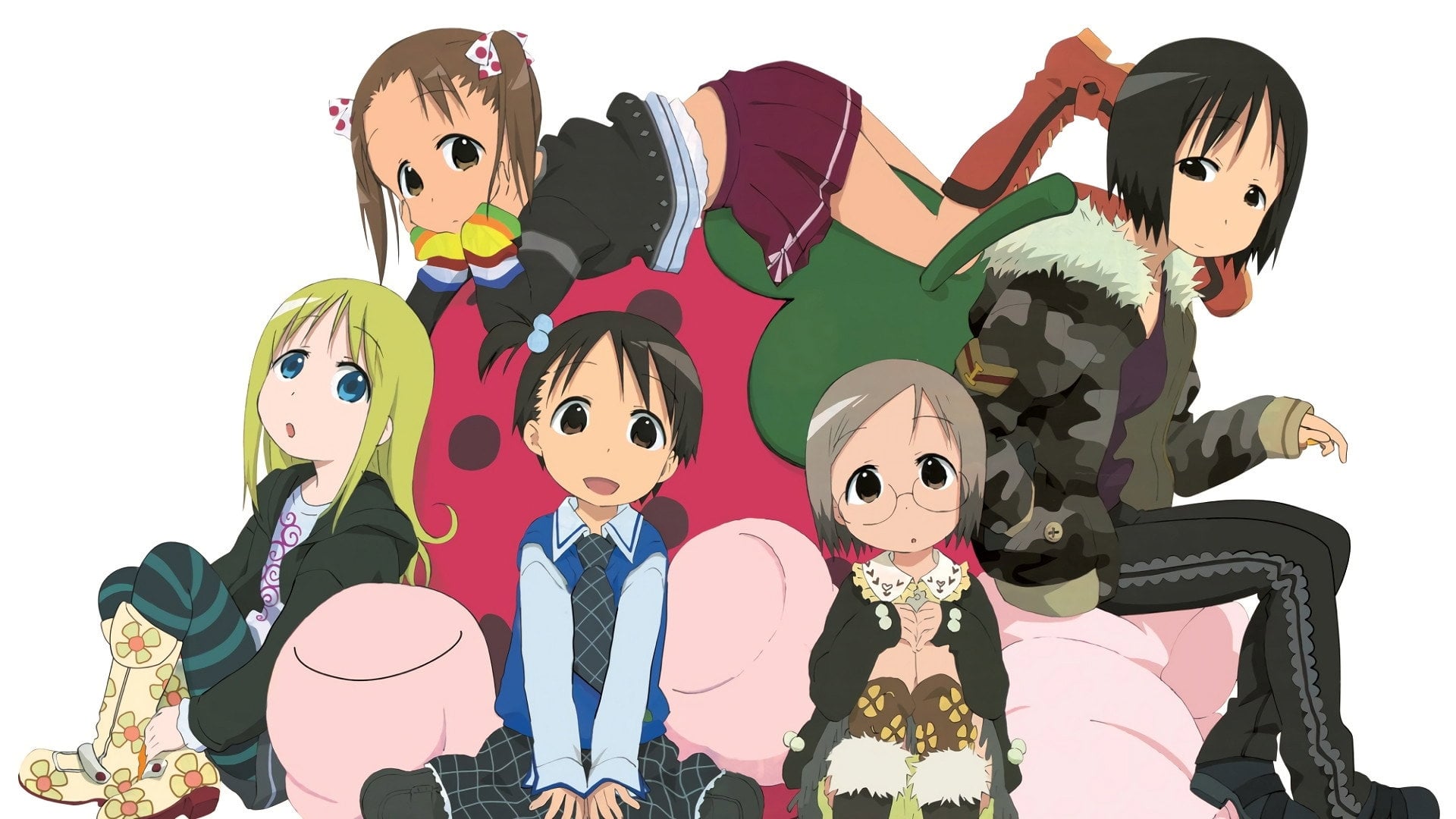 Foto do filme Ichigo Mashimaro