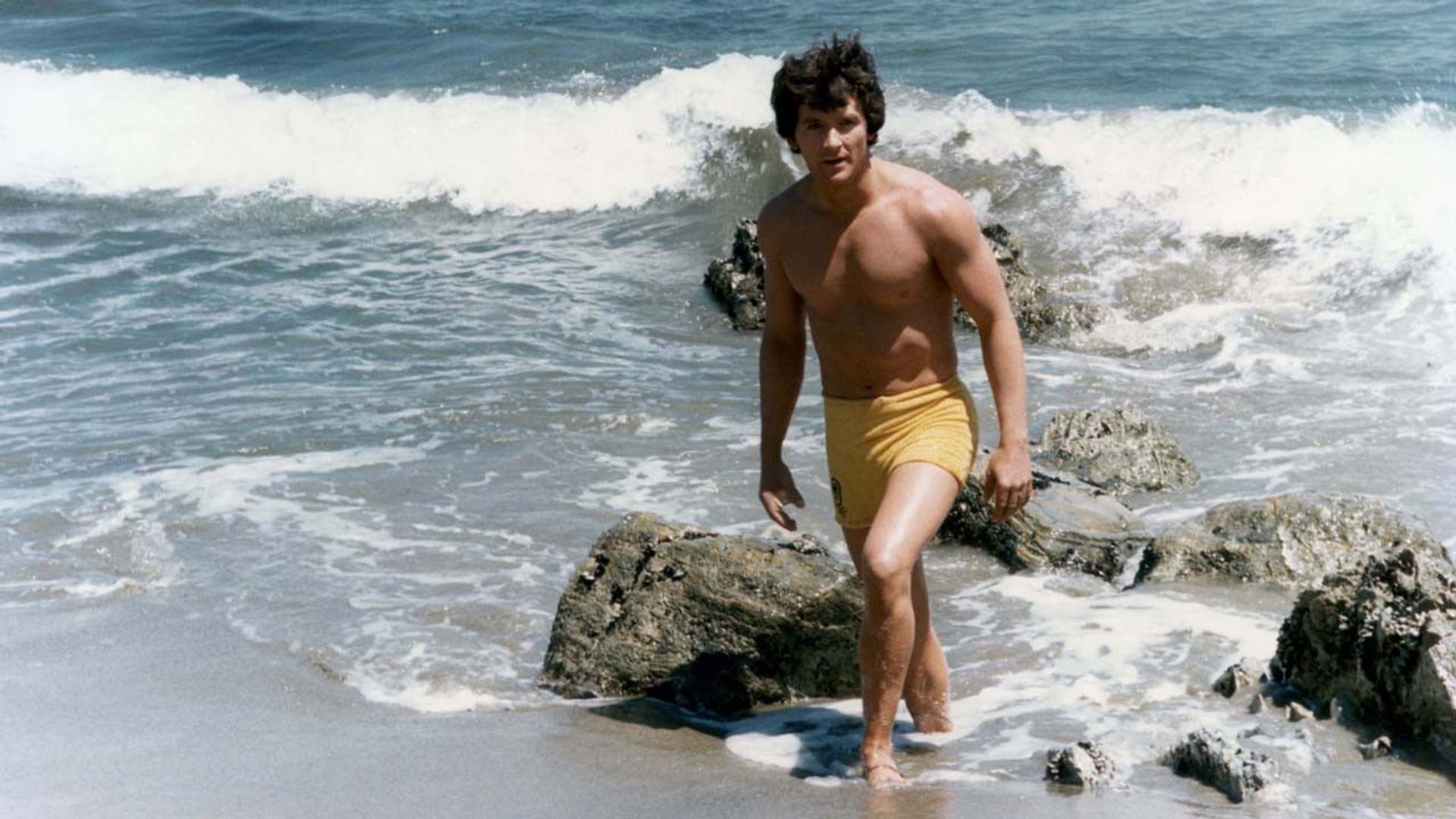 Foto do filme O Homem do Fundo do Mar
