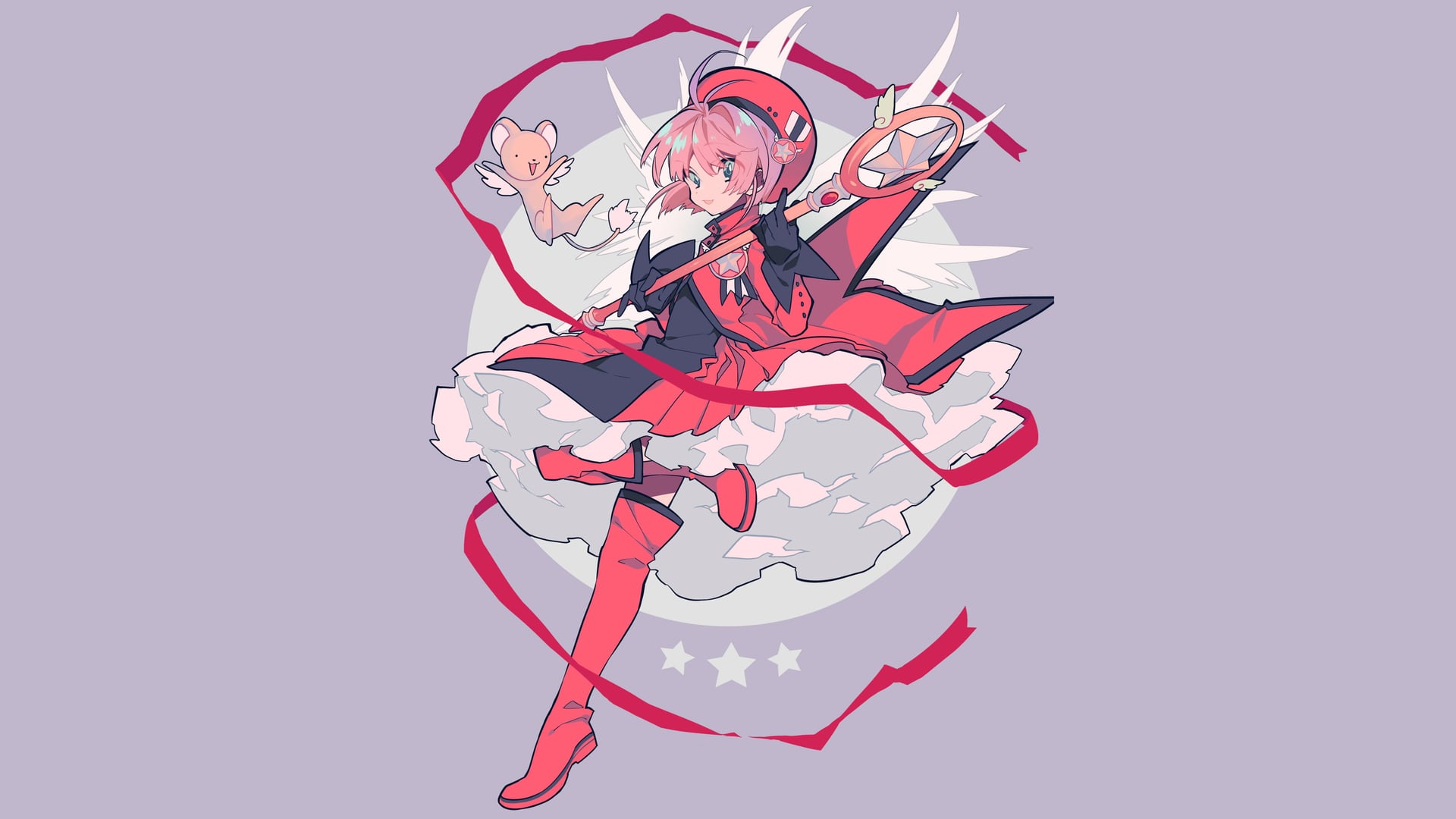 Foto do filme Cardcaptor Sakura