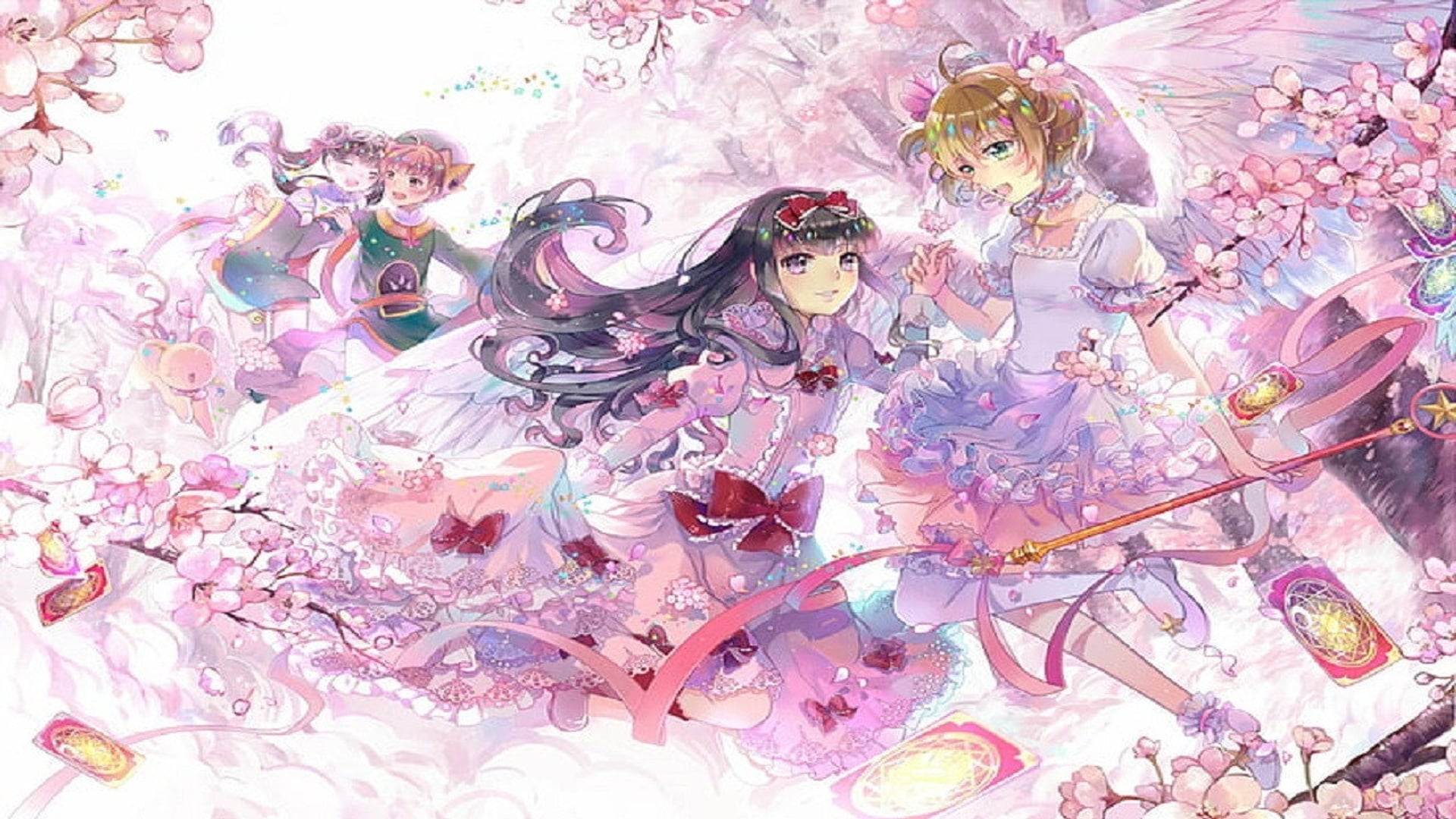 Foto do filme Cardcaptor Sakura