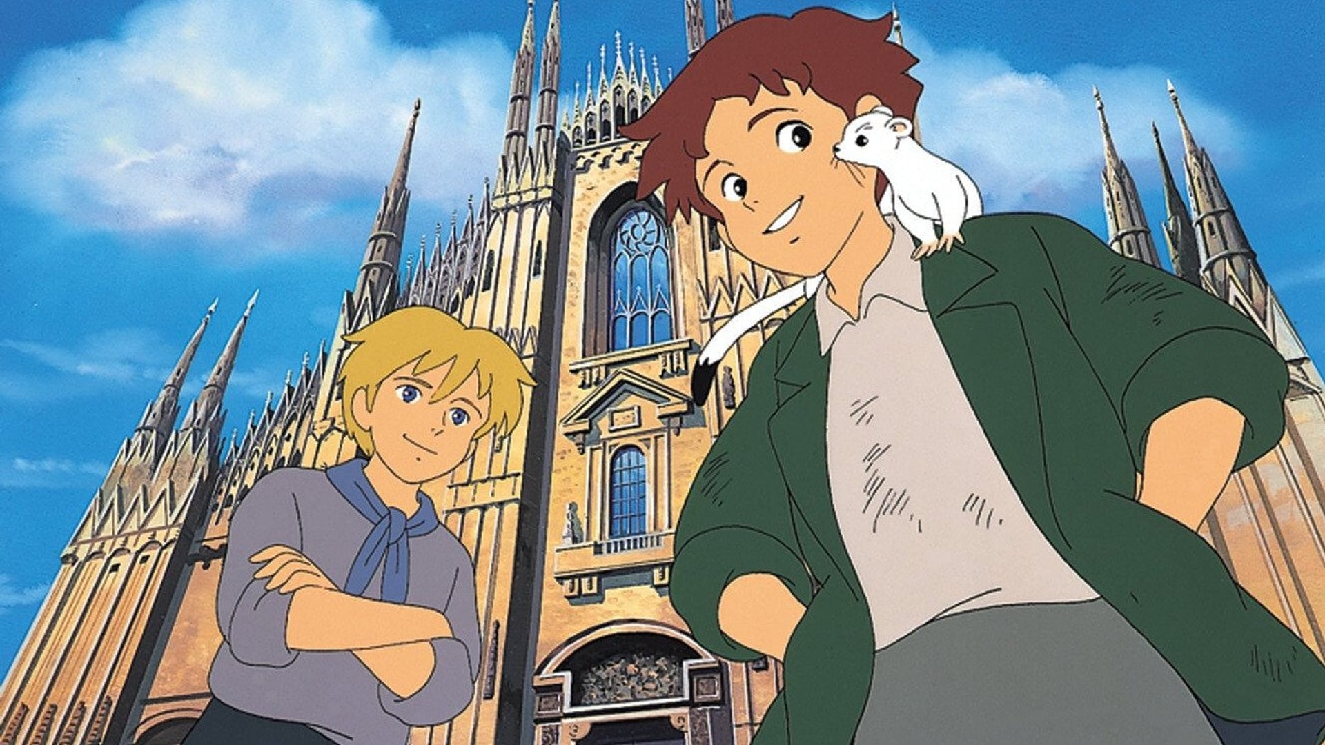 Foto do filme Romeo no Aoi Sora