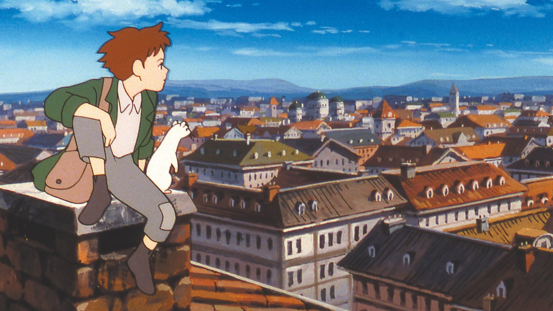 Foto do filme Romeo no Aoi Sora