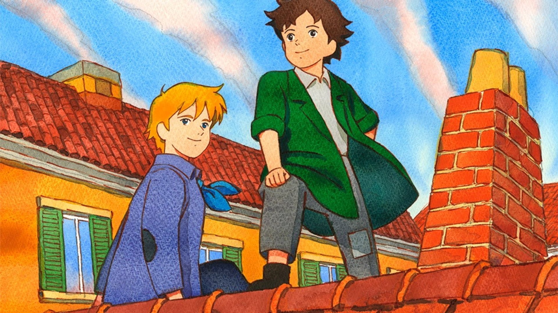 Foto do filme Romeo no Aoi Sora