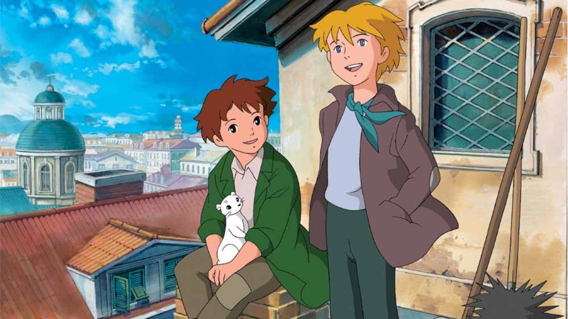 Foto do filme Romeo no Aoi Sora