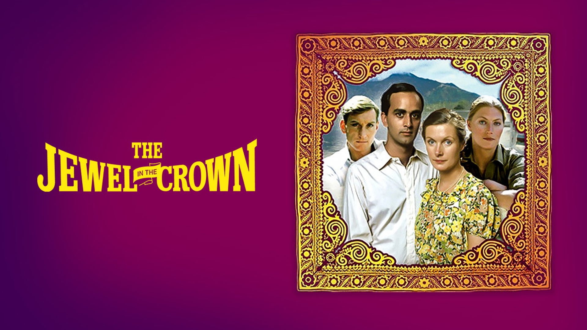 Foto do filme The Jewel in the Crown