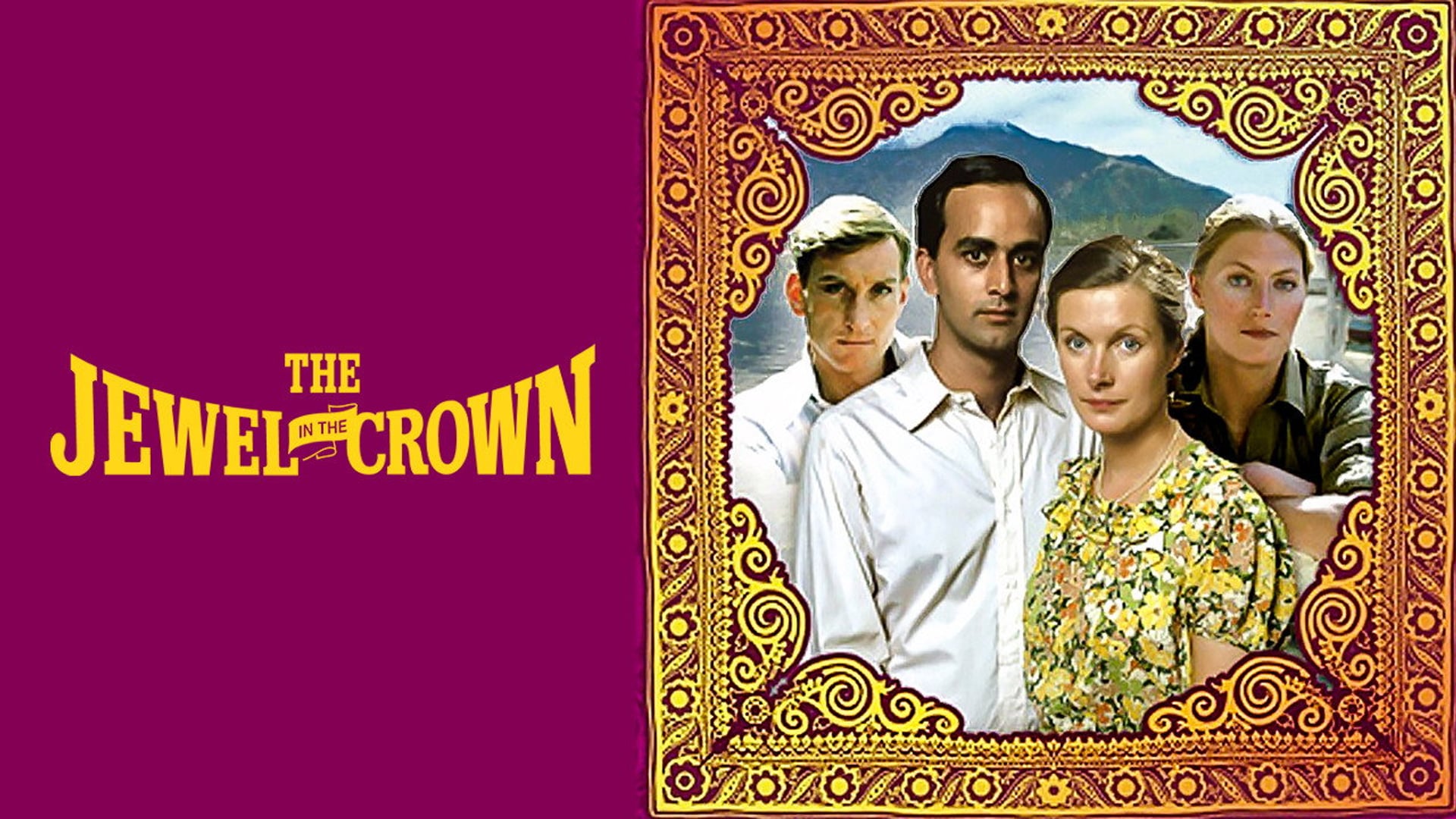 Foto do filme The Jewel in the Crown