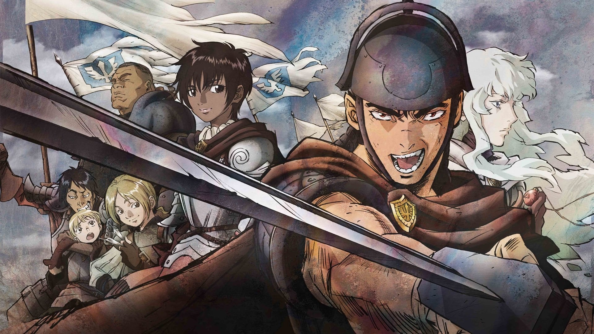 Foto do filme Berserk