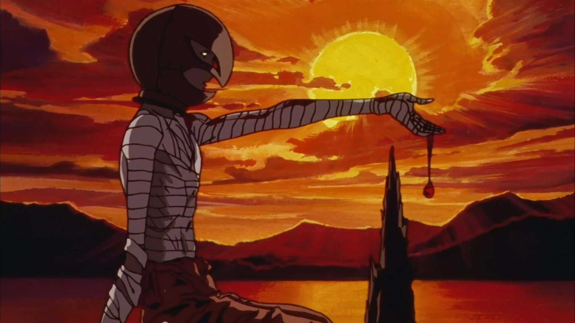 Foto do filme Berserk