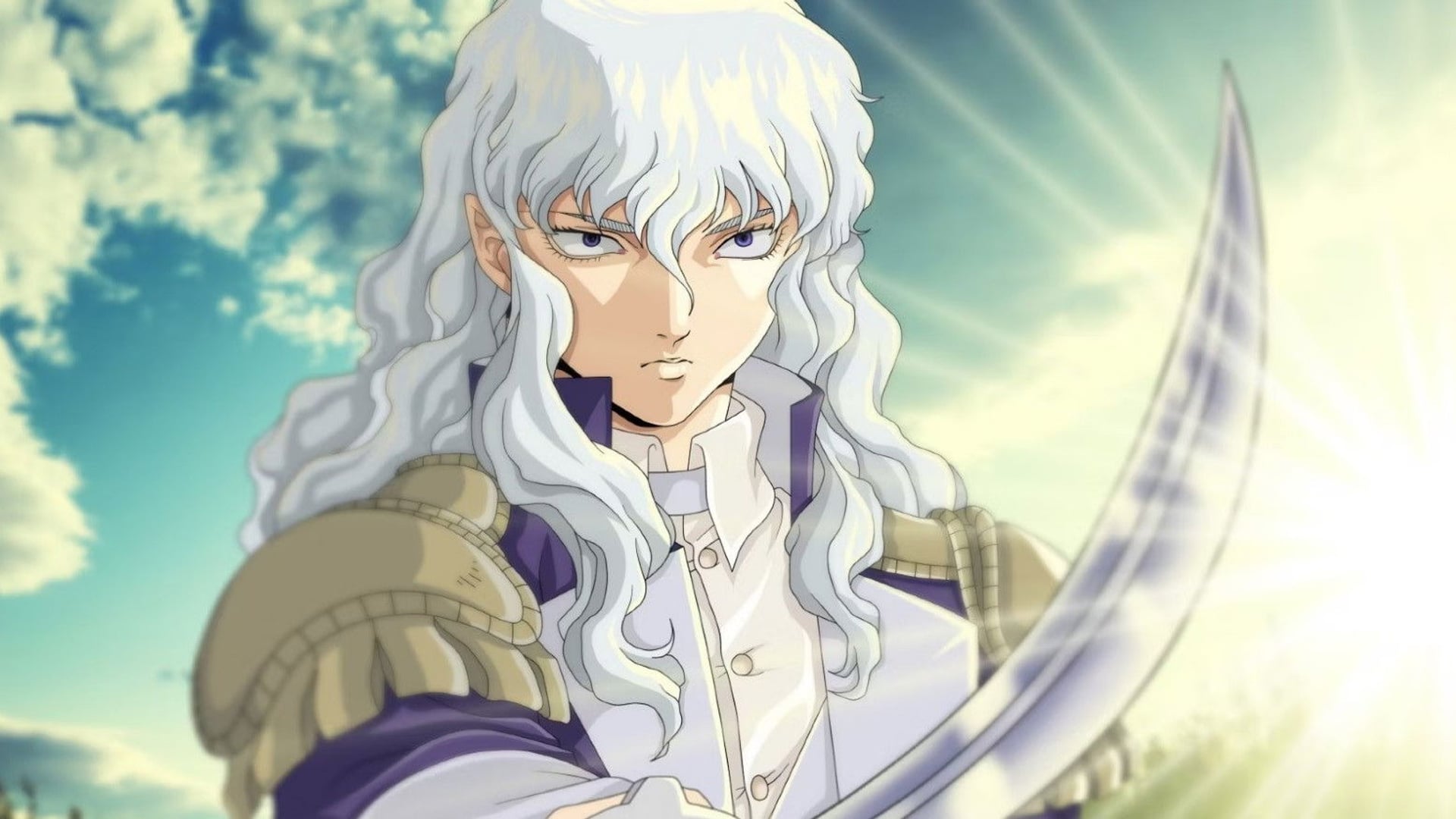 Foto do filme Berserk
