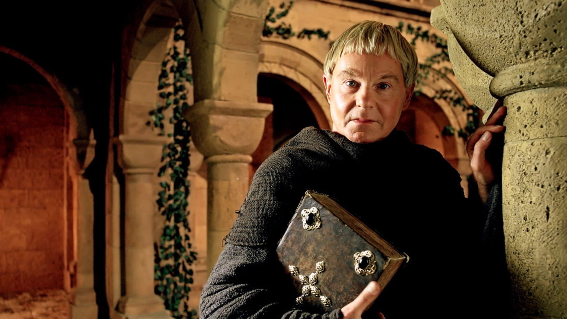 Foto do filme Cadfael