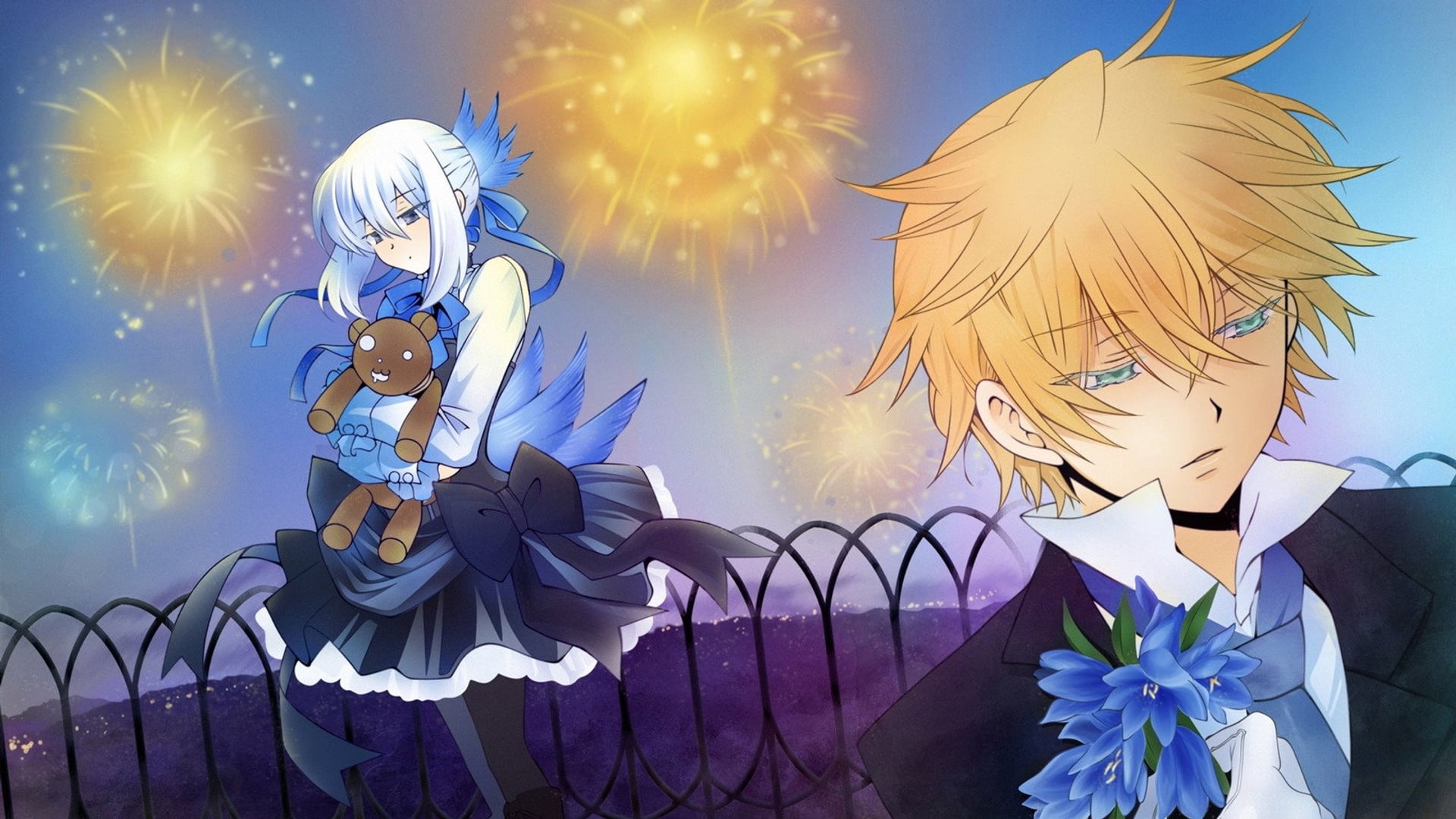 Foto do filme Pandora Hearts