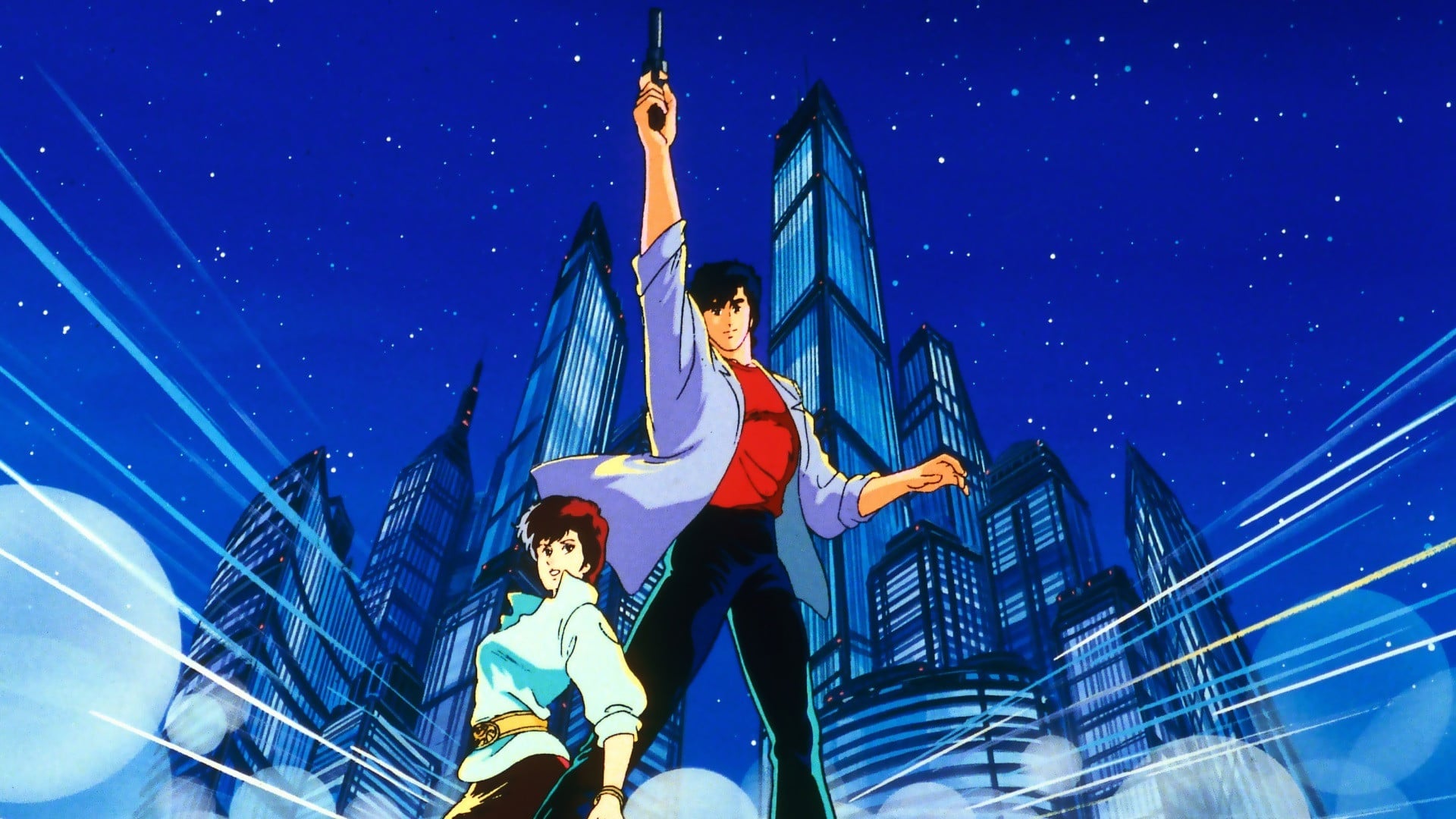 Foto do filme City Hunter