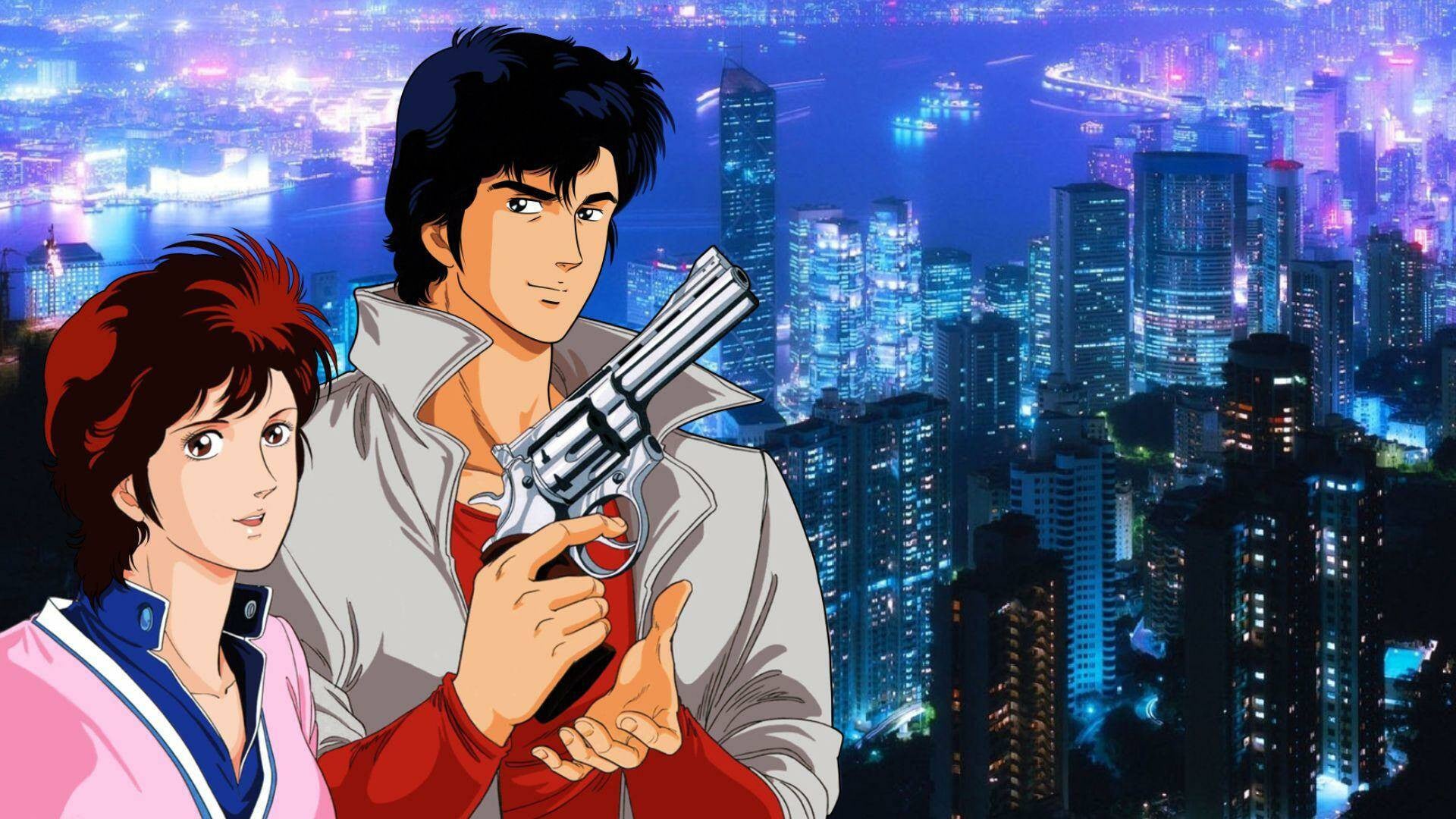 Foto do filme City Hunter