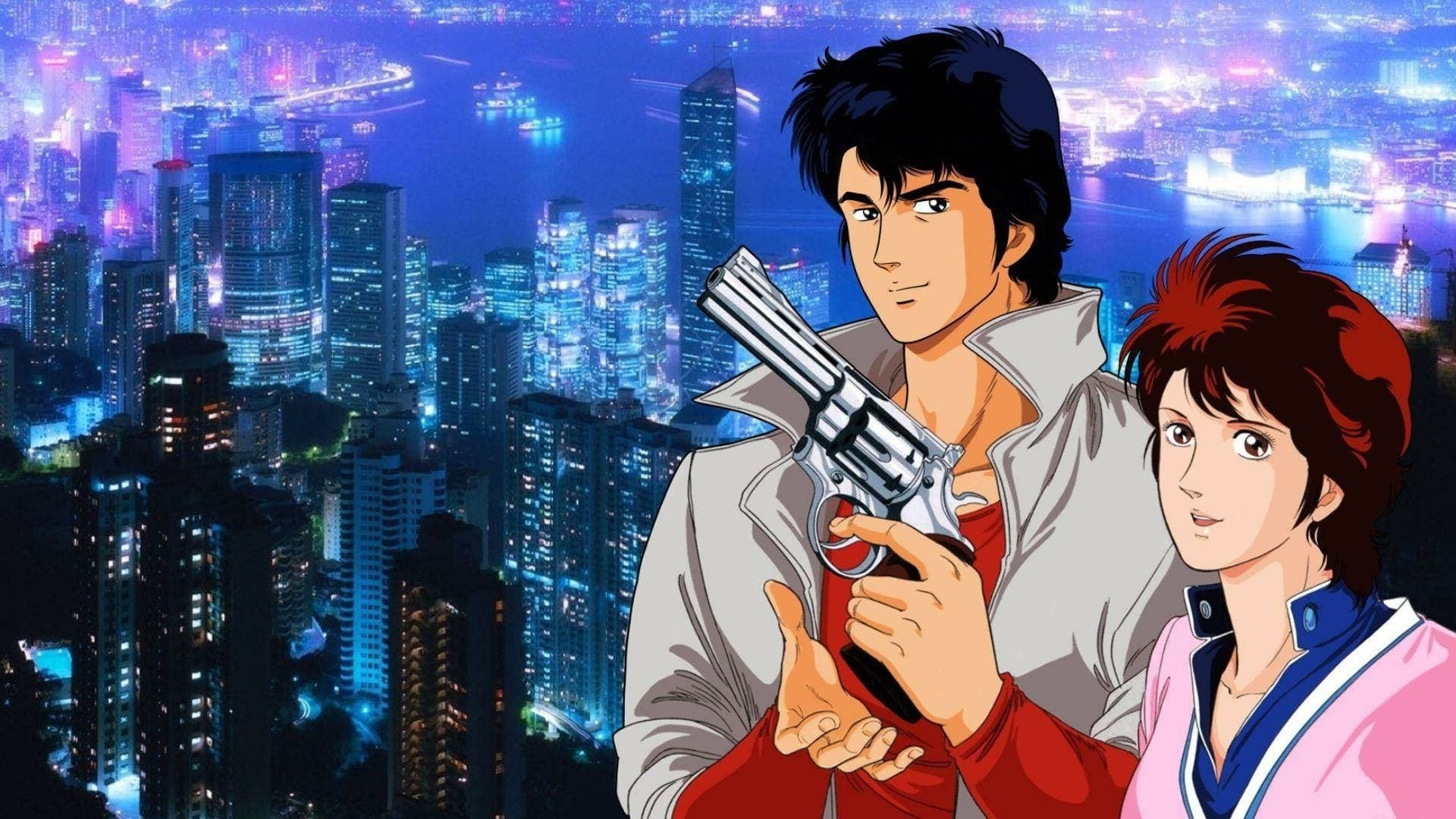 Foto do filme City Hunter