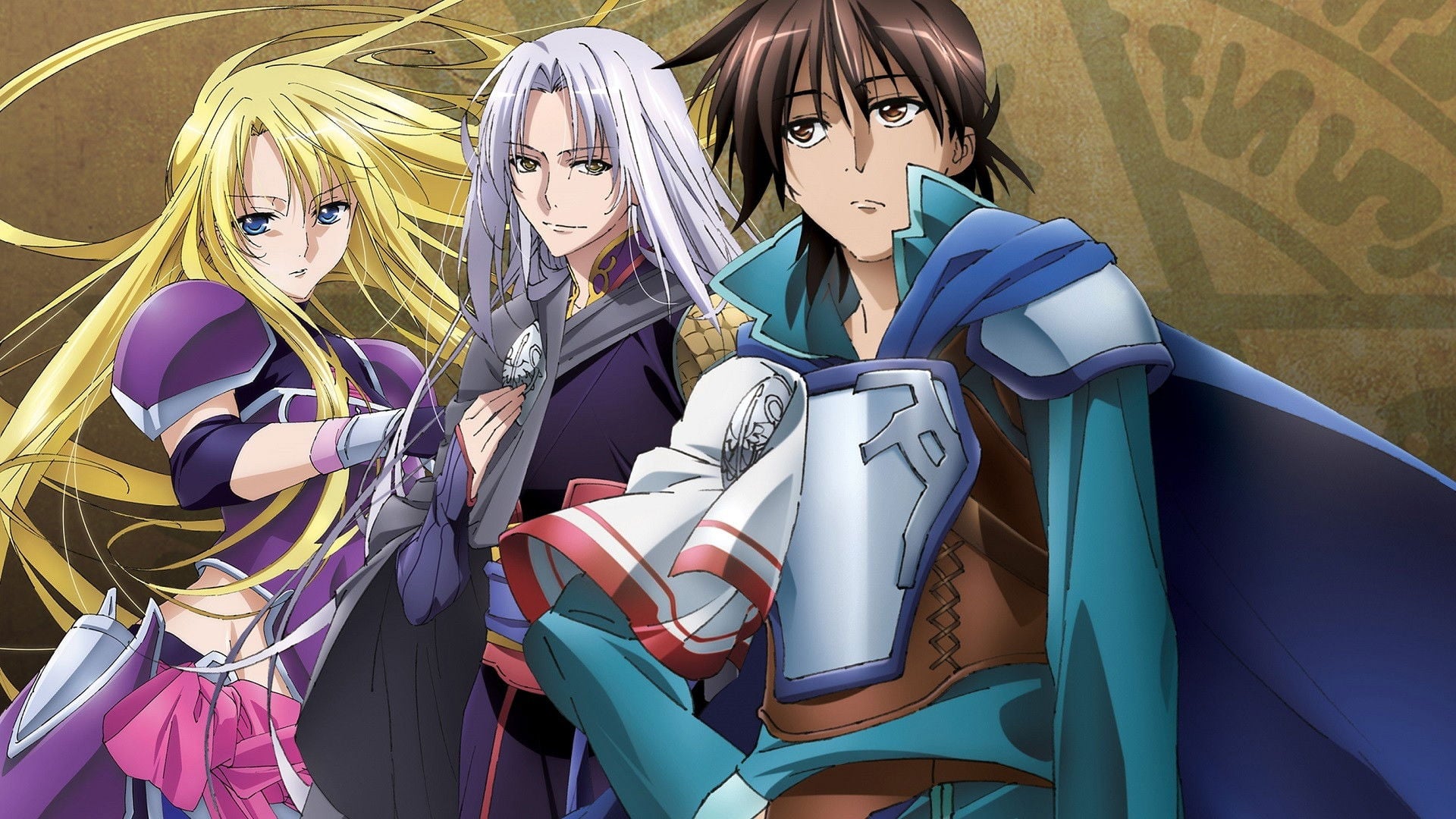 Foto do filme Densetsu no Yuusha no Densetsu