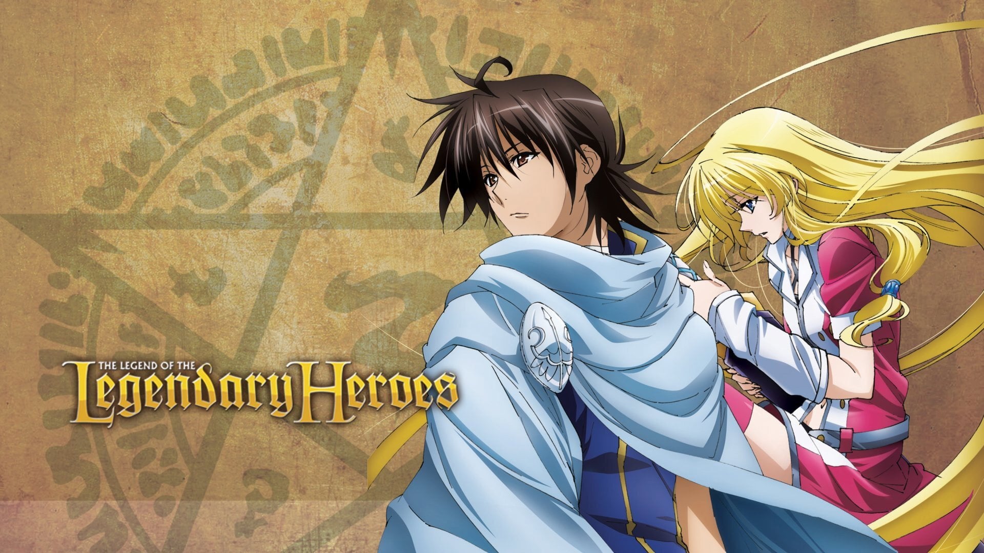 Foto do filme Densetsu no Yuusha no Densetsu