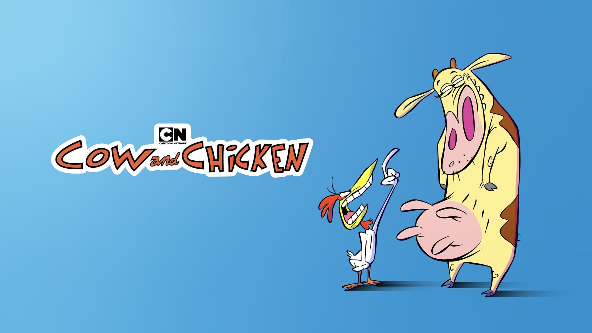 Foto do filme A Vaca e o Frango