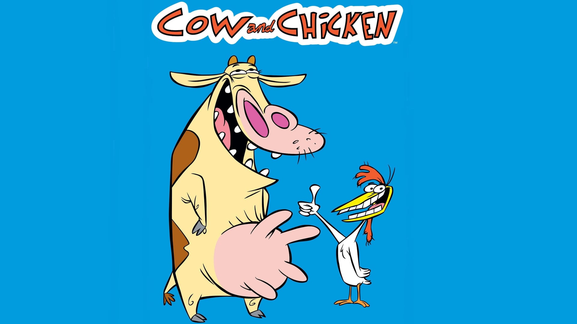 Foto do filme A Vaca e o Frango