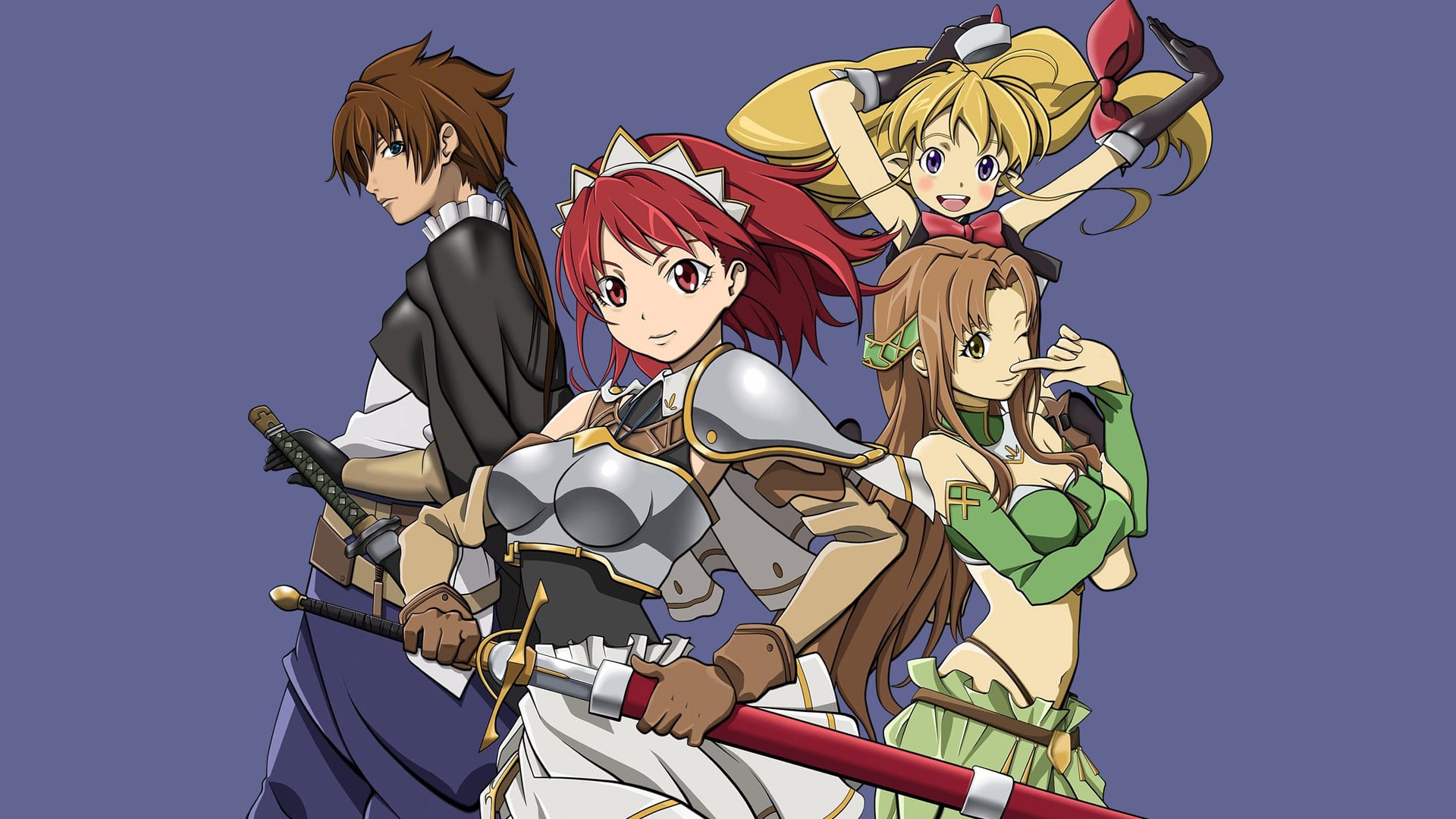 Foto do filme The Sacred Blacksmith