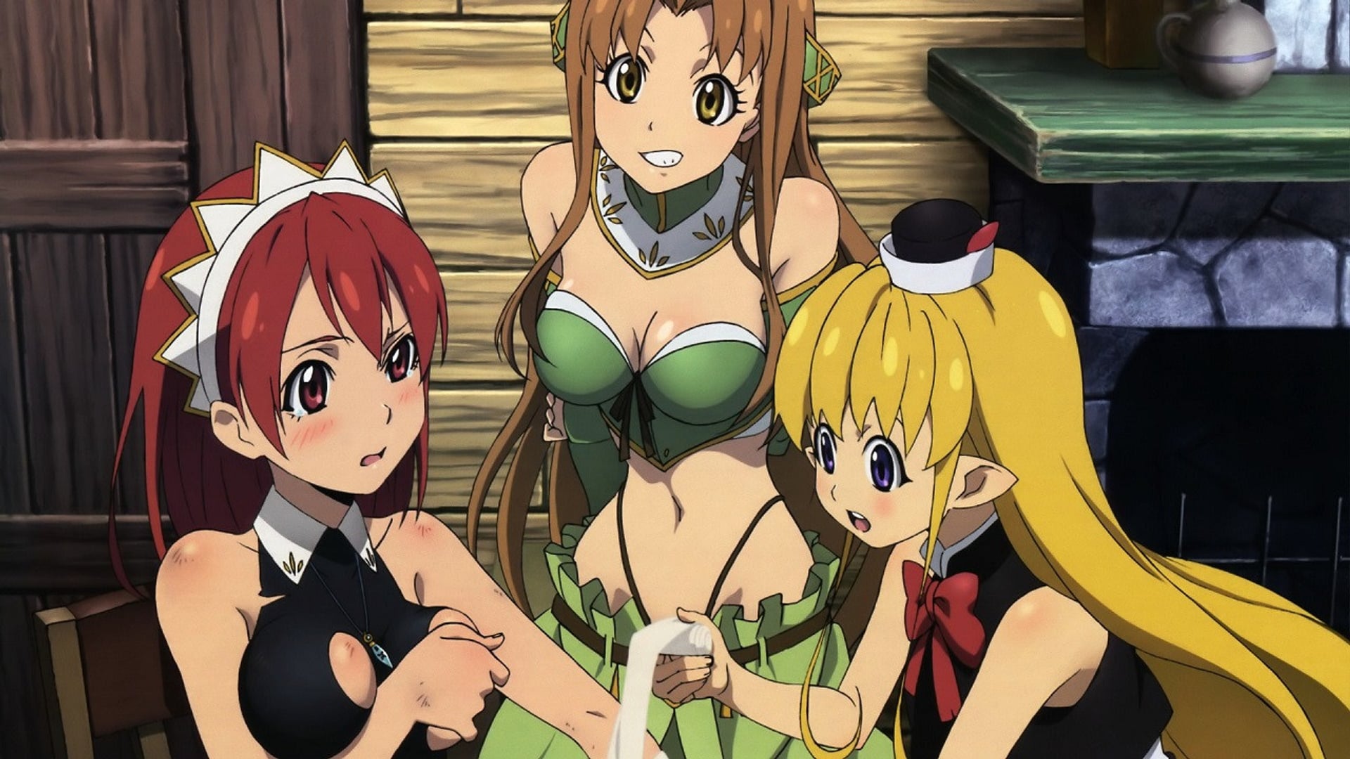 Foto do filme The Sacred Blacksmith