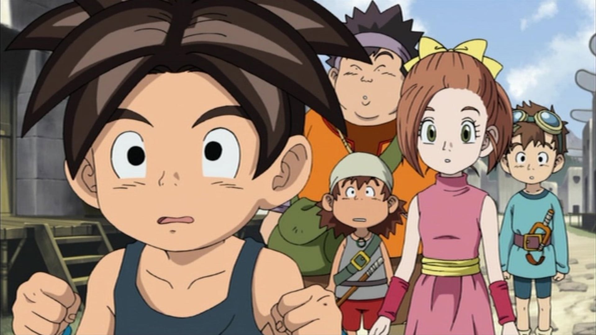 Foto do filme Blue Dragon